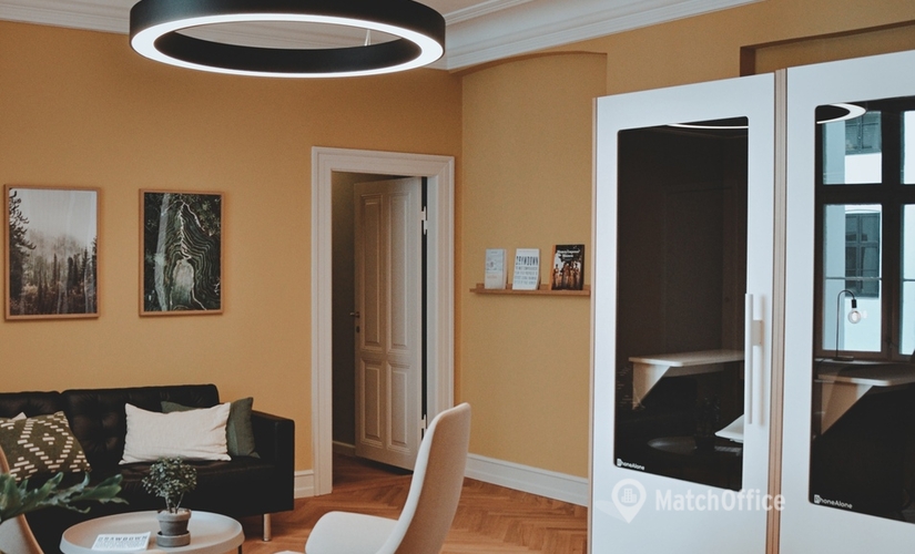 Kontor til leje på Store Kongensgade 68, 1264 København K - 171 m² | Foto 2 - Lokalebasen.dk