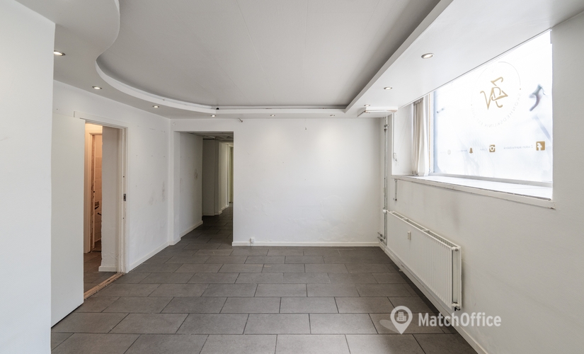 Kontor til leje på Lundtoftegade 82, 2200 København N - 184 m² | Foto 2 - Lokalebasen