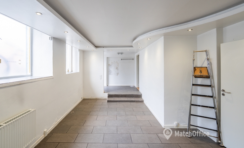 Kontor til leje på Lundtoftegade 82, 2200 København N - 184 m² | Foto 1 - Lokalebasen