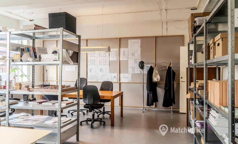 Kontor til leje på Nattergalevej 6, 2400 København NV - 108 m² | Foto 8 - Lokalebasen