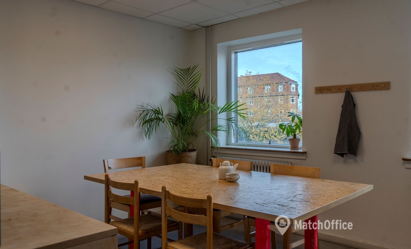 Kontor til leje på Nattergalevej 6, 2400 København NV - 108 m² | Foto 8 - Lokalebasen.dk