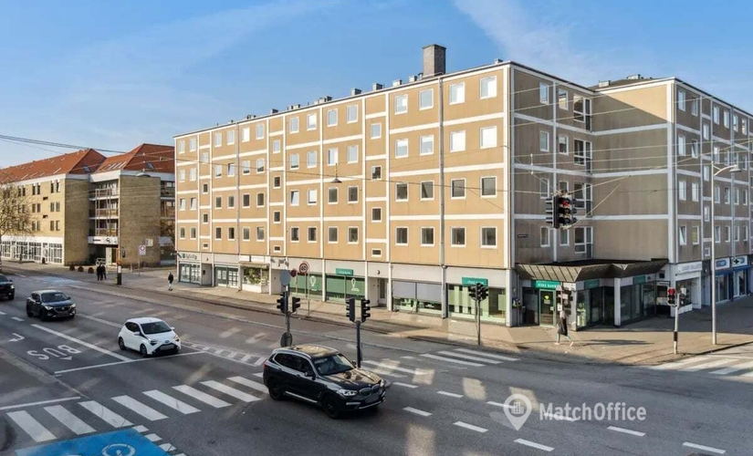 Parkering Amagerbrogade 238A, kl. - MC P-plads 17 2300 København S