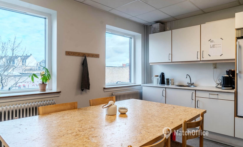 Kontor til leje på Nattergalevej 6, 2400 København NV - 151 m² | Foto 2 - Lokalebasen.dk