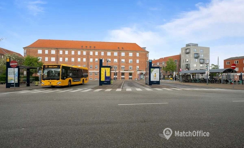 Parkering Amagerbrogade 238A, kl. P-plads 15 (Mindre bil) 2300 København S