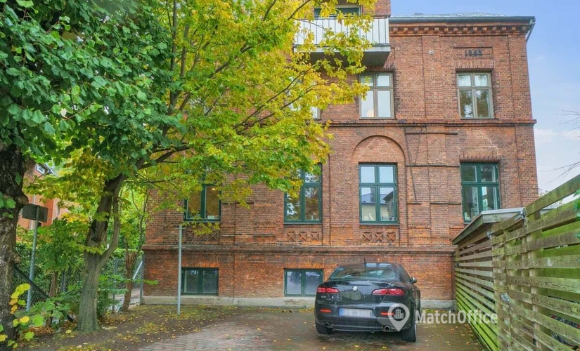 Parkering Christian Winthers Vej 25 A, P-plads 2 1860 Frederiksberg C