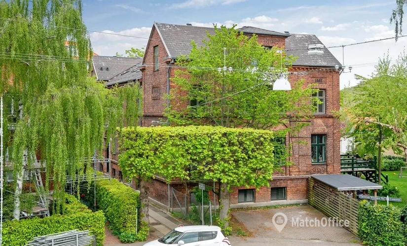 Parking Christian Winthers Vej 25 A, P-plads 2 1860 Frederiksberg C