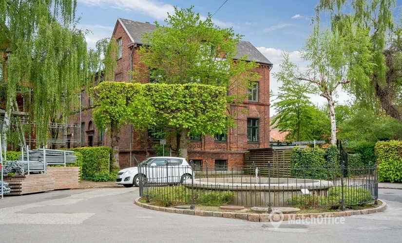 Parking Christian Winthers Vej 25 A, P-plads 2 1860 Frederiksberg C