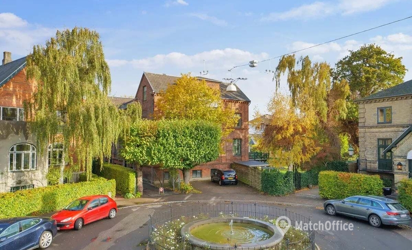 Parkering Christian Winthers Vej 25 A, P-plads 2 1860 Frederiksberg C