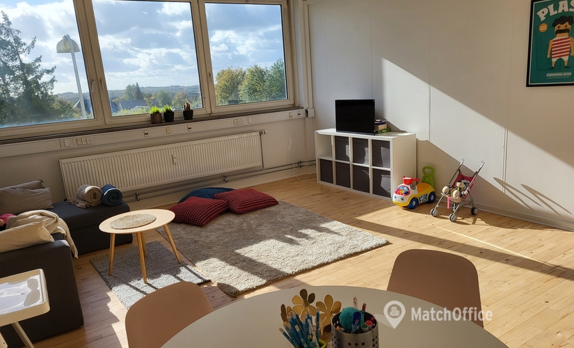 Kontor til leje på Kirke Værløsevej 40, 3500 Værløse - 200 m² | Foto 1 - Lokalebasen