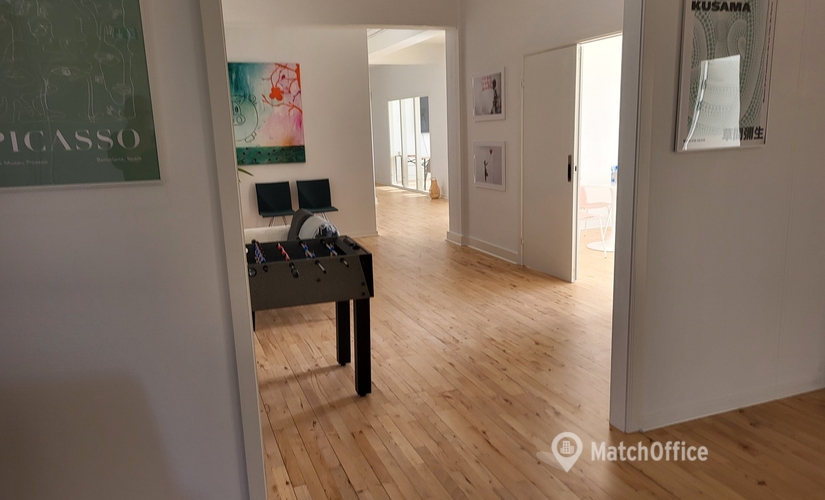 Kontor til leje på Kirke Værløsevej 40, 3500 Værløse - 200 m² | Foto 2 - Lokalebasen
