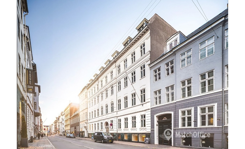 Office Store Kongensgade 68 1264 Copenhagen City Center