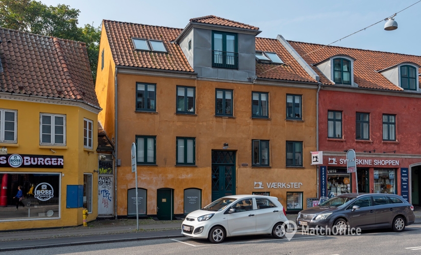 Butik til leje på Algade 64B, 4000 Roskilde - 34 m² | Foto 0 - Lokalebasen.dk