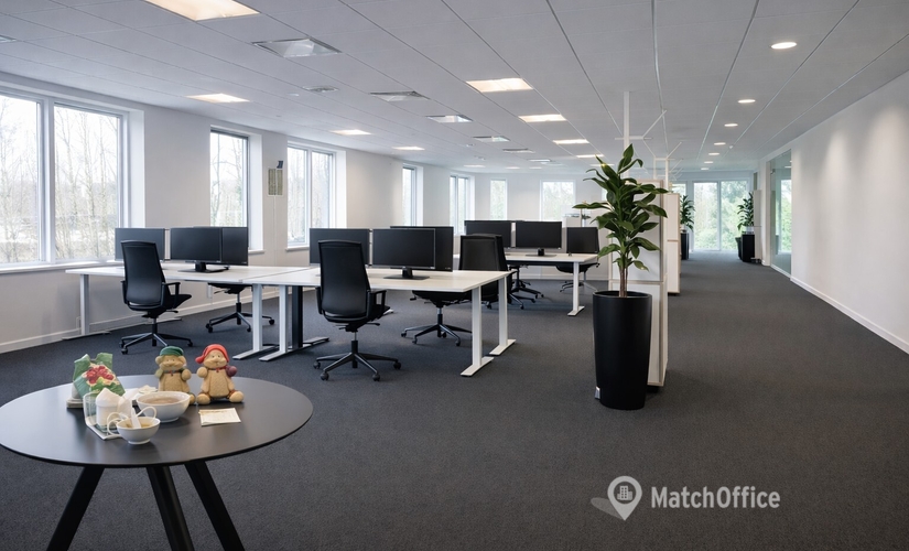 Kontor til leje på Industriparken 21A, 2750 Ballerup - 262 m² | Foto 0 - Lokalebasen.dk