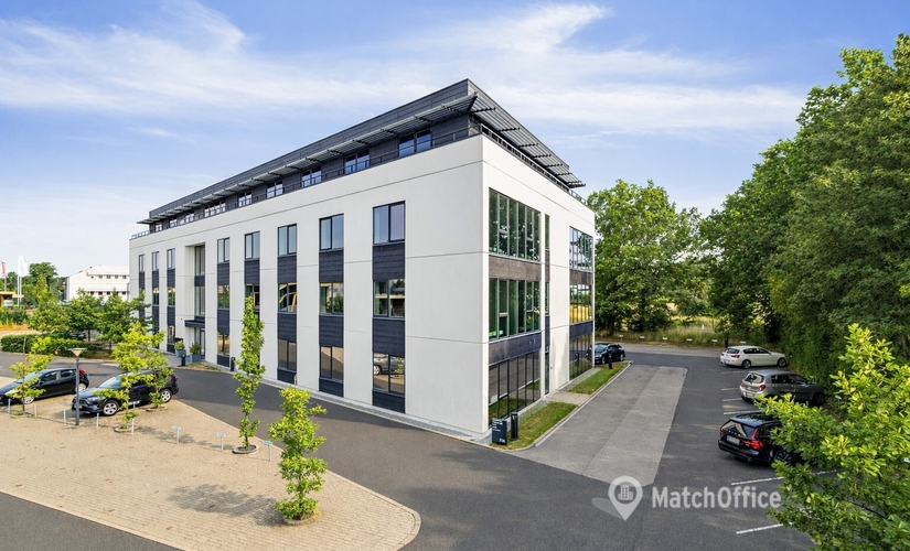 Kontor til leje på Industriparken 21A, 2750 Ballerup - 262 m² | Foto 1 - Lokalebasen