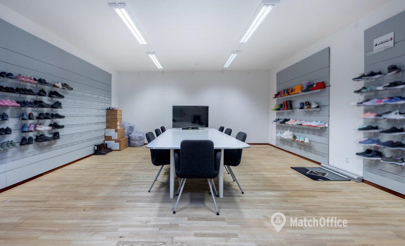 Kontor til leje på Langebjergvænget 2, 4000 Roskilde - 235 m² | Foto 4 - Lokalebasen