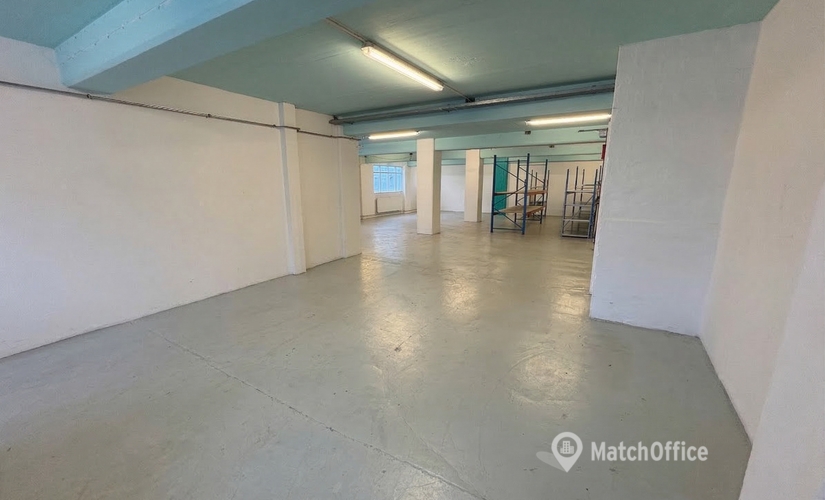 Lager til leje på Norvangen 3D, 4220 Korsør - 239 m² | Foto 0 - Lokalebasen.dk