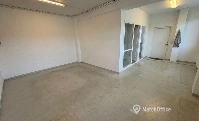 239 m² Workshop space for rent in Korsor, Norvangen 3D (4220) - 3 | MatchOffice.com