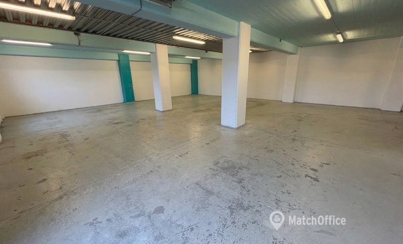 239 m² Workshop space up for rent in Korsor, Norvangen 3D (4220) - 1 | MatchOffice.com