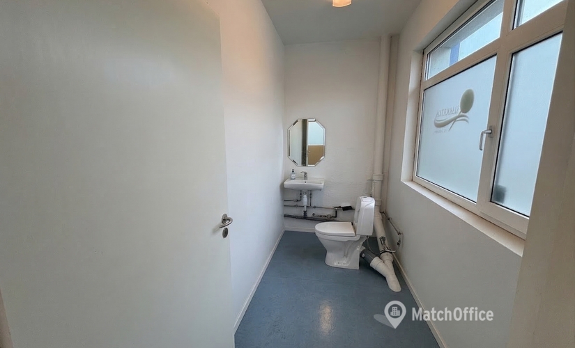 239 m² Commercial warehouse for rent in Korsor, Norvangen 3D (4220) - 4 | MatchOffice.com