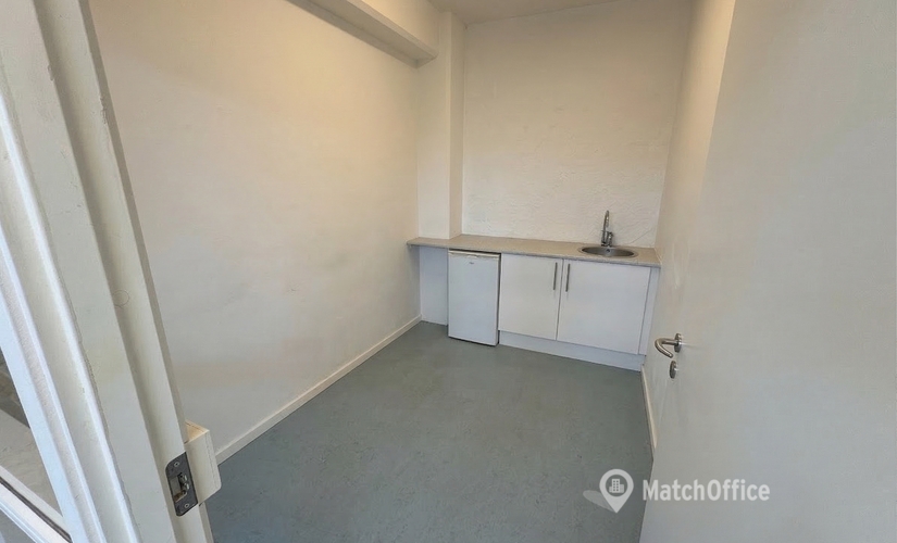 239 m² Workshop space rental in Korsor, Norvangen 3D (4220) - 2 | MatchOffice
