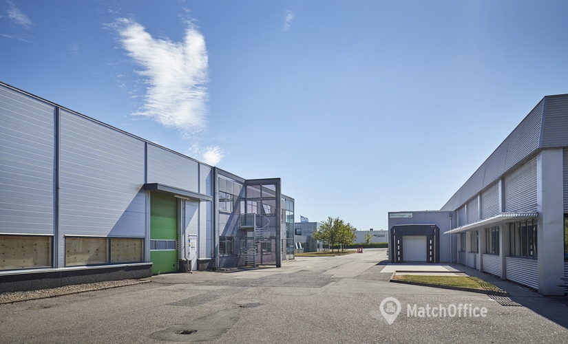 2819 m² Commercial warehouse up for rent in Skovlunde, Literbuen 6 (2740) - 0 | MatchOffice