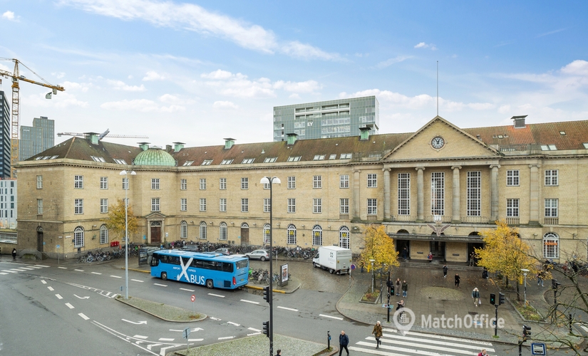 Kontor til leje på Banegårdspladsen 6, 8000 Aarhus C - 171 m² | Foto 1 - Lokalebasen