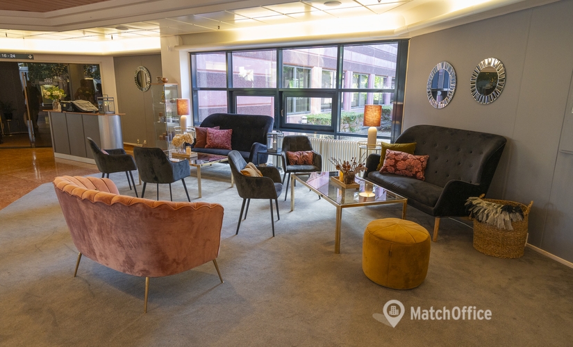 Kontor til leje på Gydevang 39, 3450 Allerød - 81 m² | Foto 3 - Lokalebasen