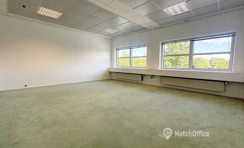 Kontor til leje på Gydevang 39, 3450 Allerød - 81 m² | Foto 0 - Lokalebasen.dk
