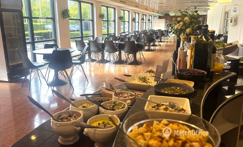 Kontor til leje på Gydevang 39, 3450 Allerød - 108 m² | Foto 1 - Lokalebasen