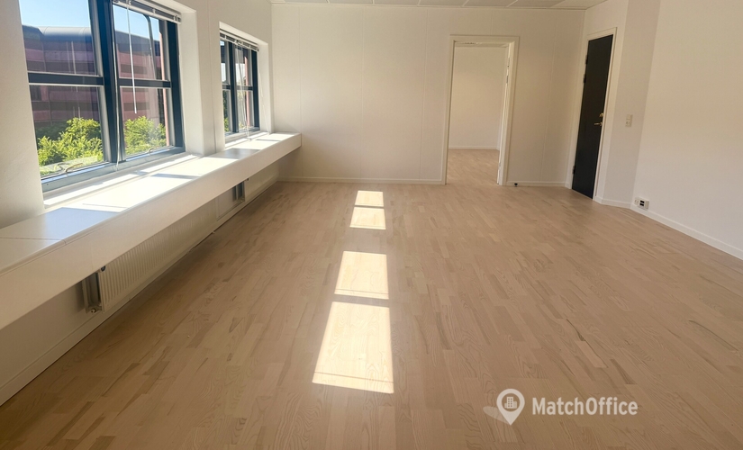 Kontor til leje på Gydevang 39, 3450 Allerød - 108 m² | Foto 0 - Lokalebasen.dk