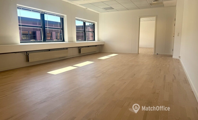 Kontor til leje på Gydevang 39, 3450 Allerød - 108 m² | Foto 0 - Lokalebasen.dk