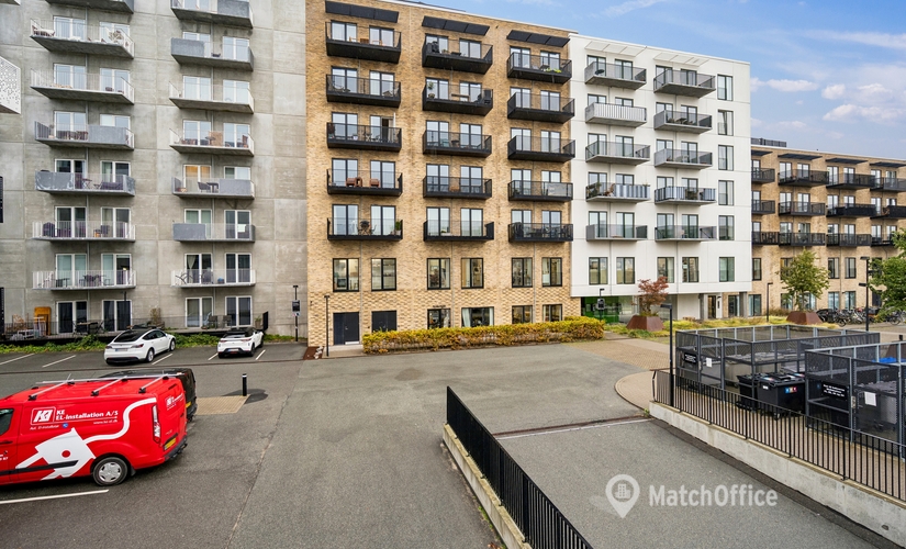 Kontor til leje på Møllehatten 21, 8240 Risskov - 323 m² | Foto 1 - Lokalebasen.dk