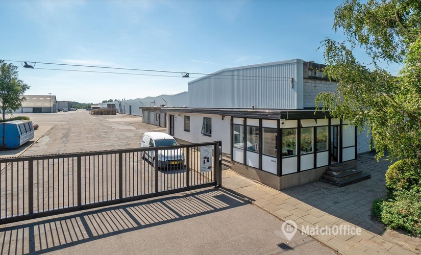 735 m² Warehouse up for rent in Vojens, Aage Grams Vej 1 (6500) - 2 | MatchOffice.com