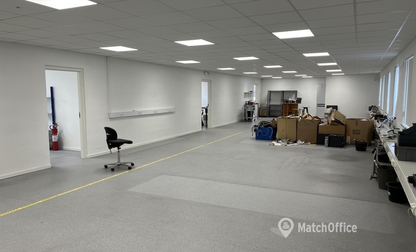Lager til leje på Gefionsvej 6, 3400 Hillerød - 376 m² | Foto 4 - Lokalebasen.dk