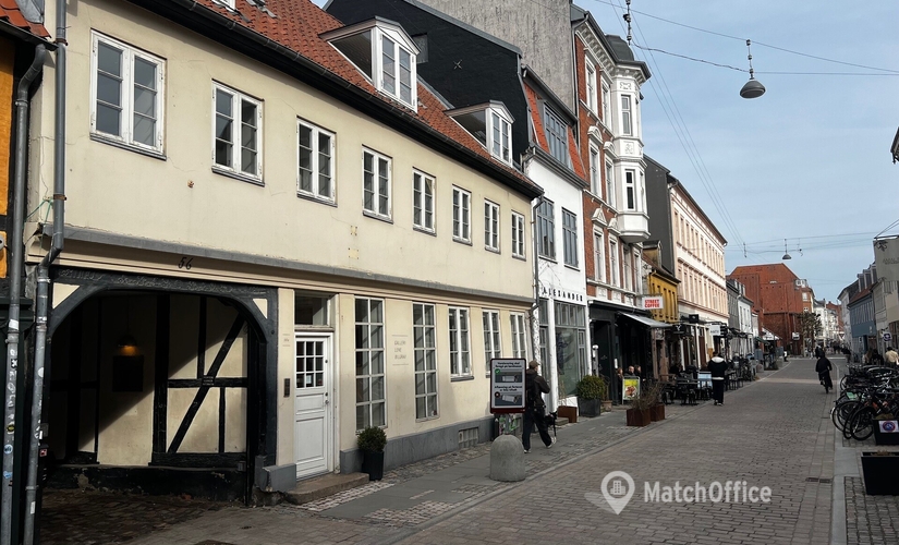 Office Vestergade 56 8000 Aarhus C