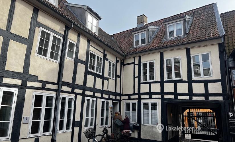 Kontor til leje på Vestergade 56, 8000 Aarhus C - 163 m² | Foto 1 - Lokalebasen