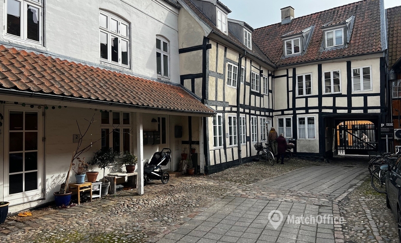 Office Vestergade 56 8000 Aarhus C