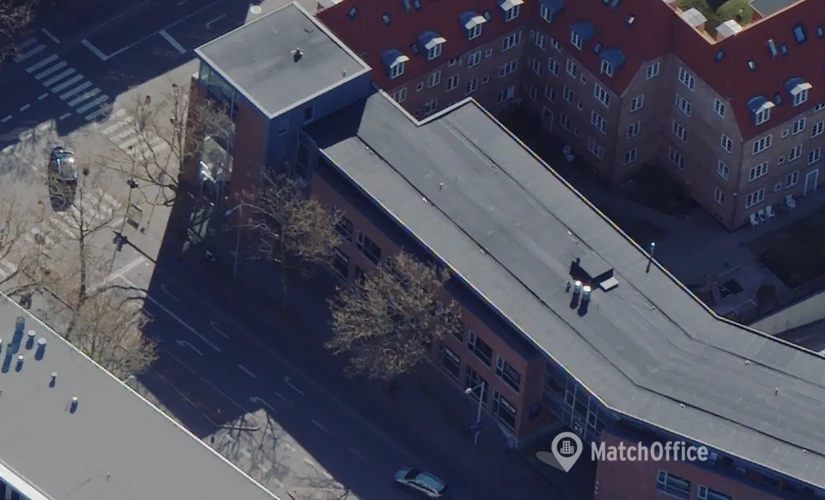 40 m² Commercial shop for rent in Kongens Lyngby, Lyngby Hovedgade 84A (2800) - 0 | MatchOffice.com
