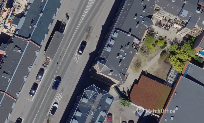 Butik Nordre Fasanvej 142 2000 Frederiksberg