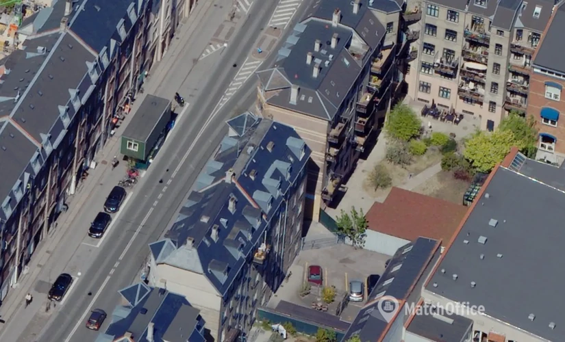 Butik Nordre Fasanvej 142 2000 Frederiksberg