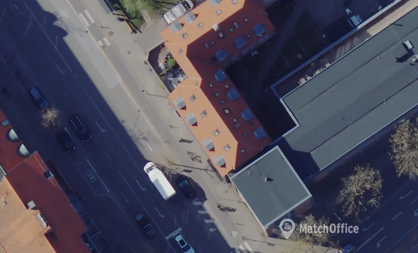 40 m² Commercial shop for rent in Kongens Lyngby, Lyngby Hovedgade 84A (2800) - 4 | MatchOffice.com