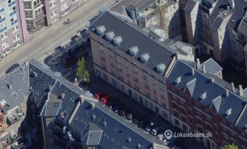 Butik til leje på Tagensvej 71, 2200 København N - 82 m² | Foto 0 - Lokalebasen.dk