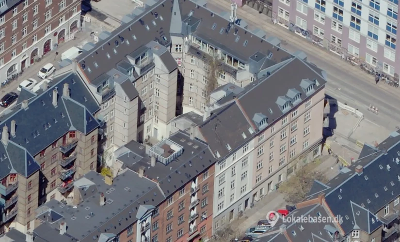 Butik til leje på Tagensvej 71, 2200 København N - 82 m² | Foto 0 - Lokalebasen