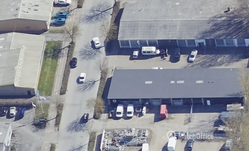 127 m² Workshop space for rent in Aalborg, Hjulmagervej 19 (9000) - 0 | MatchOffice