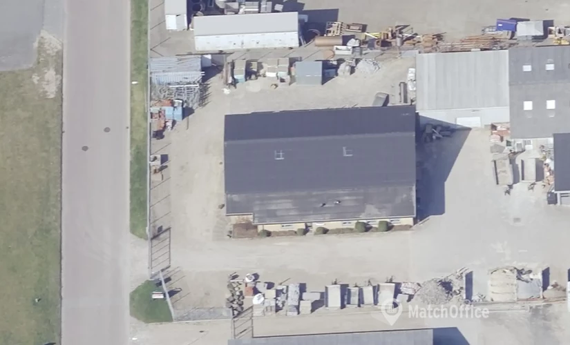 Kontor til leje på Murervej 8, 6710 Esbjerg V - 175 m² | Foto 0 - Lokalebasen