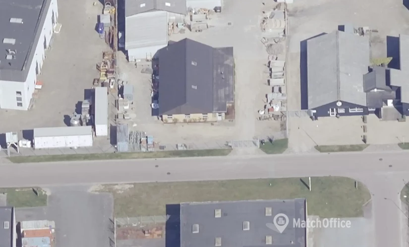 Kontor til leje på Murervej 8, 6710 Esbjerg V - 175 m² | Foto 0 - Lokalebasen