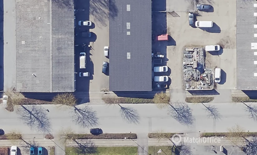127 m² Warehouse rental in Aalborg, Hjulmagervej 19 (9000) - 4 | MatchOffice.com