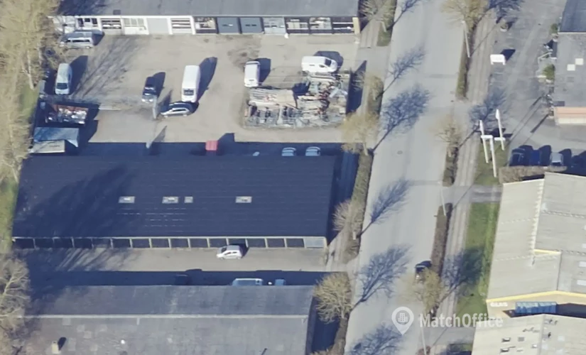 127 m² Office warehouse for rent in Aalborg, Hjulmagervej 19 (9000) - 2 | MatchOffice.com