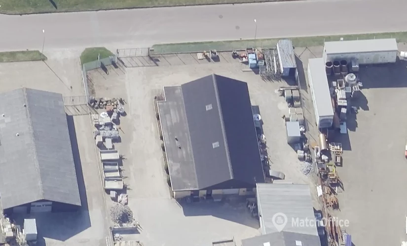 Kontor til leje på Murervej 8, 6710 Esbjerg V - 175 m² | Foto 1 - Lokalebasen.dk