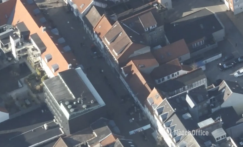 Kontor til leje på Kongensgade 51, 5000 Odense C - 179 m² | Foto 0 - Lokalebasen